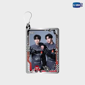 [Awaiting Stock] LOL 2026 Heart Race - Postcard Holder