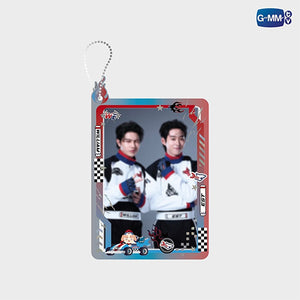 [Awaiting Stock] LOL 2026 Heart Race - Postcard Holder