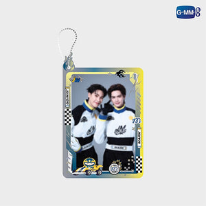 [Awaiting Stock] LOL 2026 Heart Race - Postcard Holder