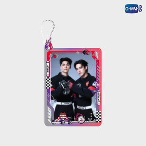 [Awaiting Stock] LOL 2026 Heart Race - Postcard Holder