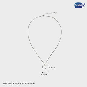 [Awaiting Stock] PRIM NECKLACE | GIRL RULES กฎหลัก...ห้ามรักเธอ