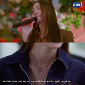 [Awaiting Stock] PRIM NECKLACE | GIRL RULES กฎหลัก...ห้ามรักเธอ
