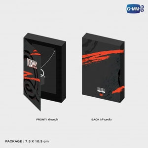 GMMTV Q Necklace | Kidnap (Pre-order)