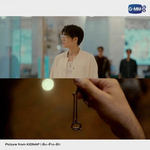 GMMTV Q Necklace | Kidnap (Pre-order)