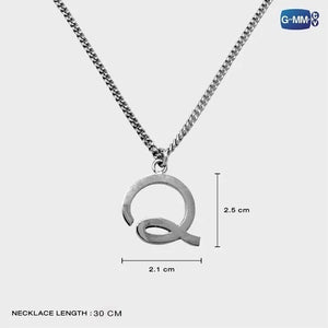 GMMTV Q Necklace | Kidnap (Pre-order)