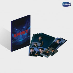 [Awaiting Stock] KRIST PERAWAT MINI PHOTOSET | RISER CONCERT : THE FIRST RISE