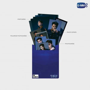 [Awaiting Stock] KRIST PERAWAT MINI PHOTOSET | RISER CONCERT : THE FIRST RISE