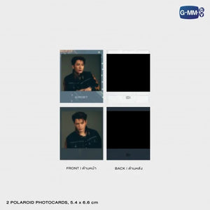 [Awaiting Stock] KRIST PERAWAT MINI PHOTOSET | RISER CONCERT : THE FIRST RISE
