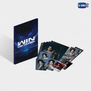 [Awaiting Stock] WIN METAWIN MINI PHOTOSET | RISER CONCERT : THE FIRST RISE