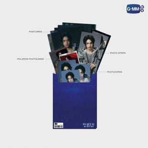 [Awaiting Stock] WIN METAWIN MINI PHOTOSET | RISER CONCERT : THE FIRST RISE