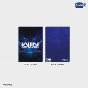 [Awaiting Stock] WIN METAWIN MINI PHOTOSET | RISER CONCERT : THE FIRST RISE