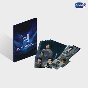 [Awaiting Stock] NANON KORAPAT MINI PHOTOSET | RISER CONCERT : THE FIRST RISE