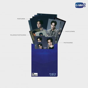 [Awaiting Stock] NANON KORAPAT MINI PHOTOSET | RISER CONCERT : THE FIRST RISE