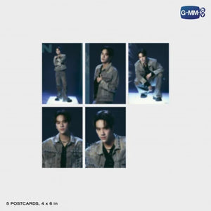 [Awaiting Stock] NANON KORAPAT MINI PHOTOSET | RISER CONCERT : THE FIRST RISE