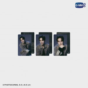 [Awaiting Stock] NANON KORAPAT MINI PHOTOSET | RISER CONCERT : THE FIRST RISE