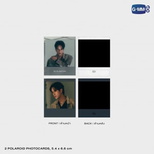 [Awaiting Stock] NANON KORAPAT MINI PHOTOSET | RISER CONCERT : THE FIRST RISE