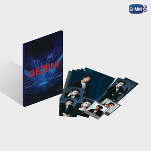 [Awaiting Stock] GEMINI NORAWIT MINI PHOTOSET | RISER CONCERT : THE FIRST RISE