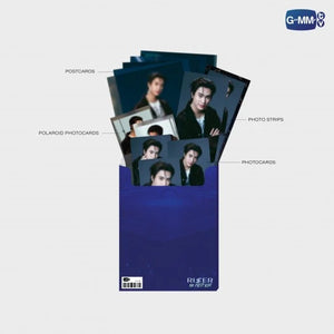 [Awaiting Stock] GEMINI NORAWIT MINI PHOTOSET | RISER CONCERT : THE FIRST RISE