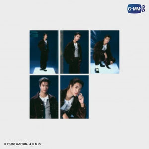 [Awaiting Stock] GEMINI NORAWIT MINI PHOTOSET | RISER CONCERT : THE FIRST RISE