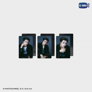 [Awaiting Stock] GEMINI NORAWIT MINI PHOTOSET | RISER CONCERT : THE FIRST RISE