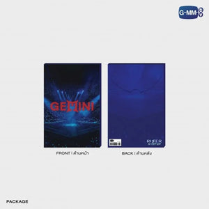 [Awaiting Stock] GEMINI NORAWIT MINI PHOTOSET | RISER CONCERT : THE FIRST RISE