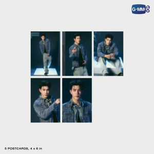 [Awaiting Stock] FOURTH NATTAWAT MINI PHOTOSET | RISER CONCERT : THE FIRST RISE