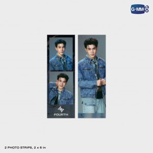 [Awaiting Stock] FOURTH NATTAWAT MINI PHOTOSET | RISER CONCERT : THE FIRST RISE