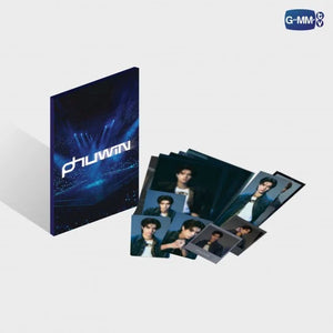 [Awaiting Stock] PHUWIN MINI PHOTOSET | RISER CONCERT : THE FIRST RISE