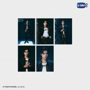[Awaiting Stock] PHUWIN MINI PHOTOSET | RISER CONCERT : THE FIRST RISE