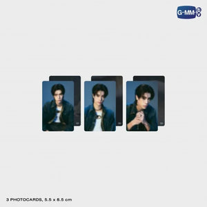 [Awaiting Stock] PHUWIN MINI PHOTOSET | RISER CONCERT : THE FIRST RISE
