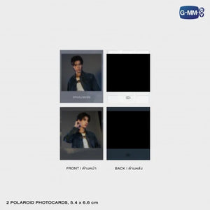[Awaiting Stock] PHUWIN MINI PHOTOSET | RISER CONCERT : THE FIRST RISE