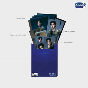 [Awaiting Stock] PERTH TANAPON MINI PHOTOSET | RISER CONCERT : THE FIRST RISE