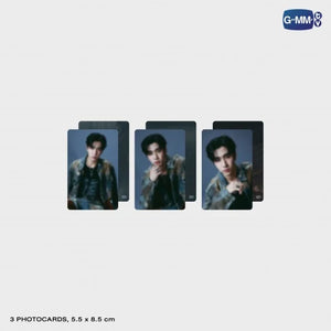 [Awaiting Stock] PERTH TANAPON MINI PHOTOSET | RISER CONCERT : THE FIRST RISE