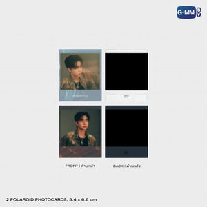 [Awaiting Stock] PERTH TANAPON MINI PHOTOSET | RISER CONCERT : THE FIRST RISE