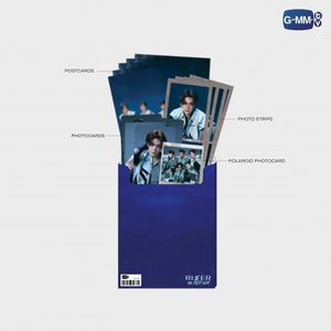 [Awaiting Stock] JASP.ER MINI PHOTOSET | RISER CONCERT : THE FIRST RISE