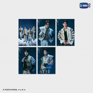 [Awaiting Stock] JASP.ER MINI PHOTOSET | RISER CONCERT : THE FIRST RISE