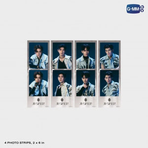 [Awaiting Stock] JASP.ER MINI PHOTOSET | RISER CONCERT : THE FIRST RISE