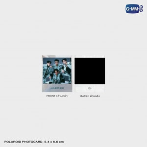 [Awaiting Stock] JASP.ER MINI PHOTOSET | RISER CONCERT : THE FIRST RISE