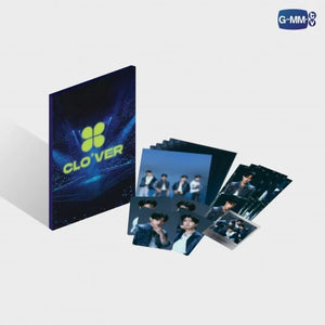 [Awaiting Stock] CLO’VER MINI PHOTOSET | RISER CONCERT : THE FIRST RISE