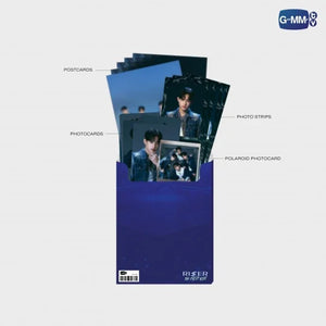 [Awaiting Stock] CLO’VER MINI PHOTOSET | RISER CONCERT : THE FIRST RISE