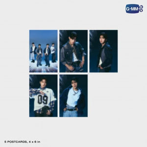 [Awaiting Stock] CLO’VER MINI PHOTOSET | RISER CONCERT : THE FIRST RISE