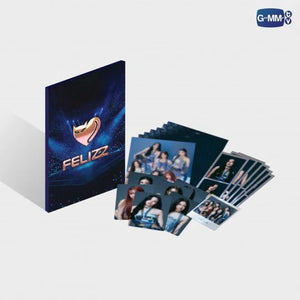 [Awaiting Stock] FELIZZ MINI PHOTOSET | RISER CONCERT : THE FIRST RISE