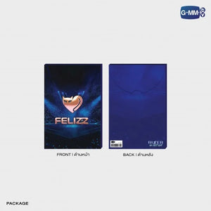 [Awaiting Stock] FELIZZ MINI PHOTOSET | RISER CONCERT : THE FIRST RISE