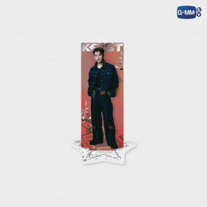 [Awaiting Stock] ACRYLIC STANDEE | RISER CONCERT : THE FIRST RISE