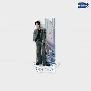 [Awaiting Stock] ACRYLIC STANDEE | RISER CONCERT : THE FIRST RISE