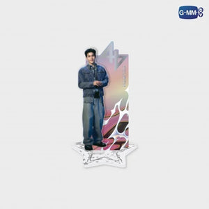 [Awaiting Stock] ACRYLIC STANDEE | RISER CONCERT : THE FIRST RISE