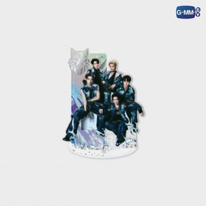 [Awaiting Stock] ACRYLIC STANDEE | RISER CONCERT : THE FIRST RISE