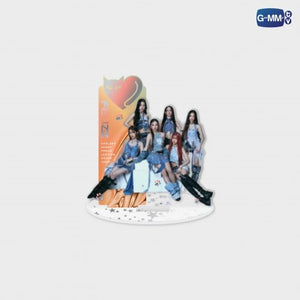 [Awaiting Stock] ACRYLIC STANDEE | RISER CONCERT : THE FIRST RISE