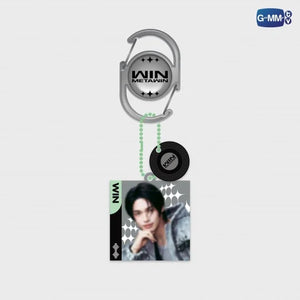 [Awaiting Stock] CARABINER KEYCHAIN | RISER CONCERT : THE FIRST RISE