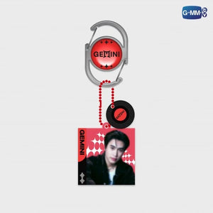 [Awaiting Stock] CARABINER KEYCHAIN | RISER CONCERT : THE FIRST RISE